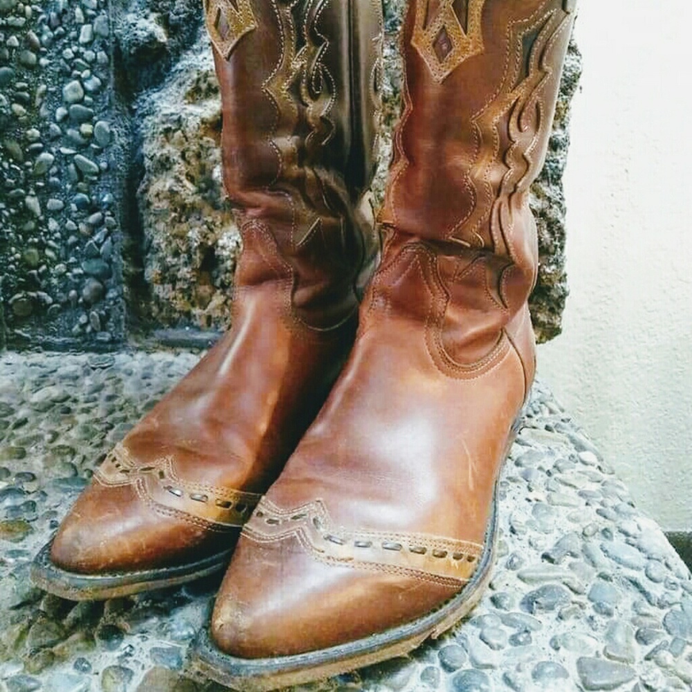 Women's Boulet Cowboy Boots